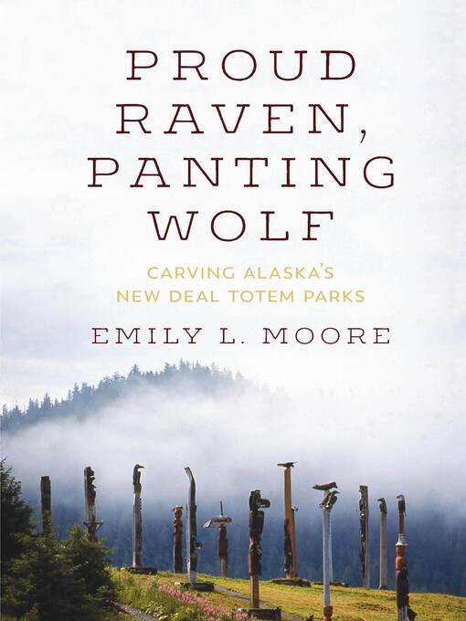 Title details for Proud Raven, Panting Wolf by Emily L. Moore - Available